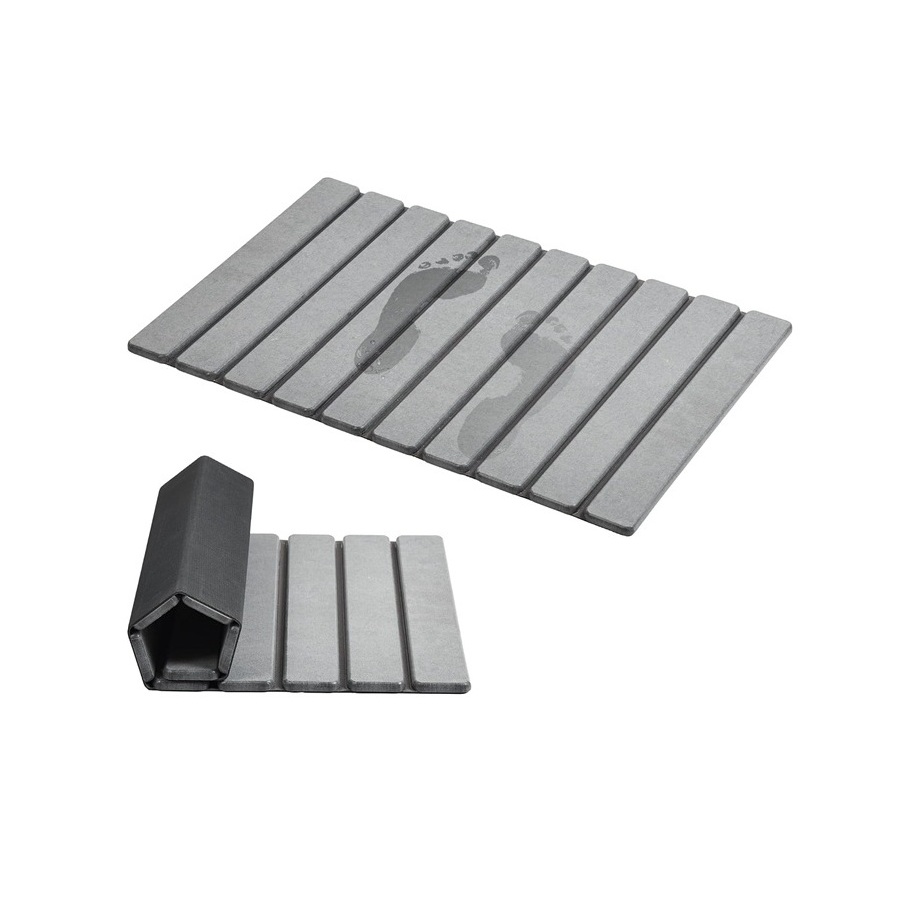 Stone Bath Mat